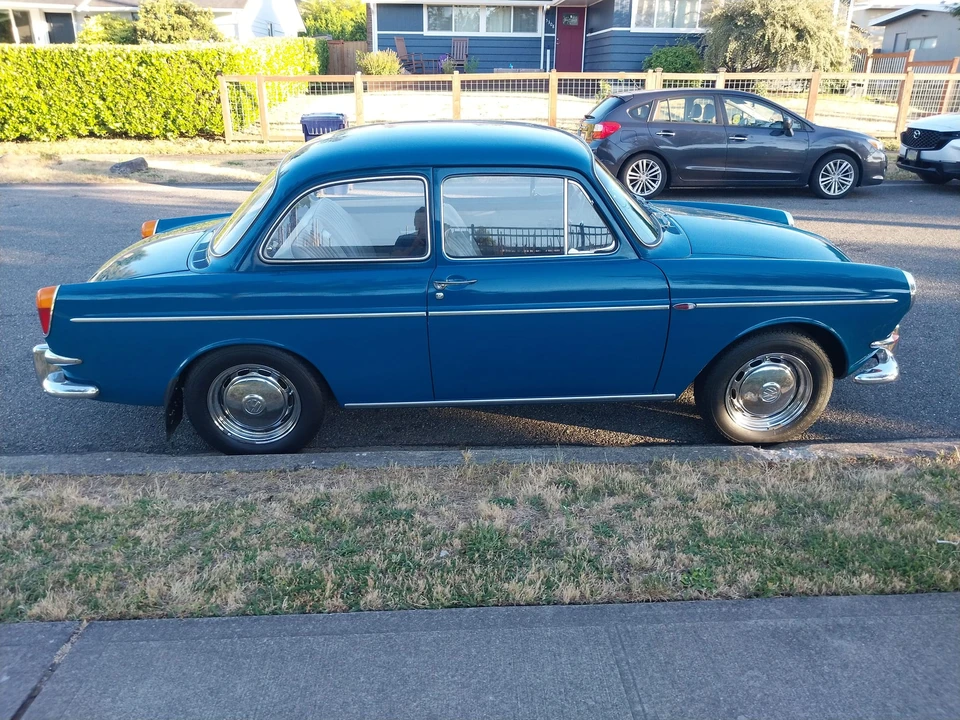 1965 Volkswagen Karmann Ghia - Image 5 of 31
