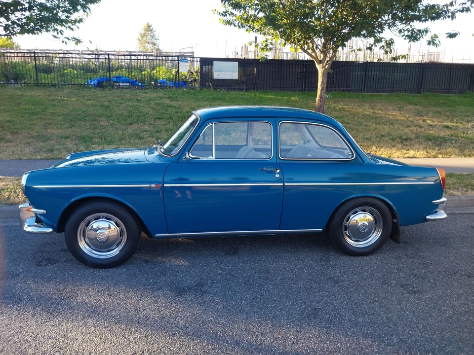 1965 Volkswagen Karmann Ghia - Image 9 of 31