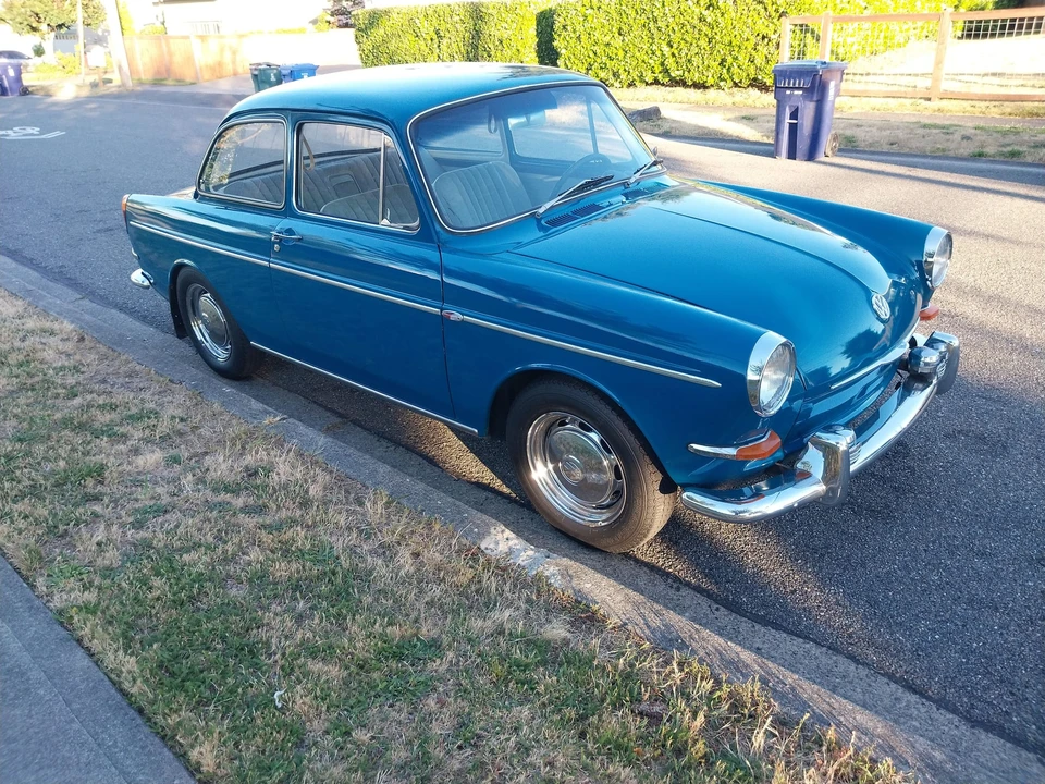 1965 Volkswagen Karmann Ghia - Image 4 of 31