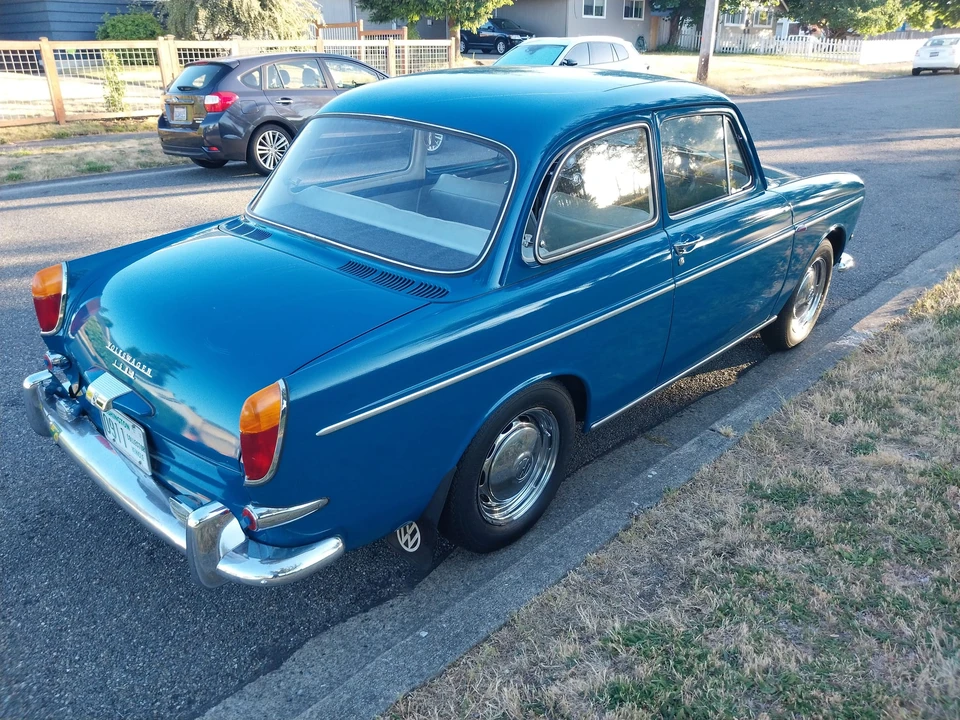 1965 Volkswagen Karmann Ghia - Image 6 of 31