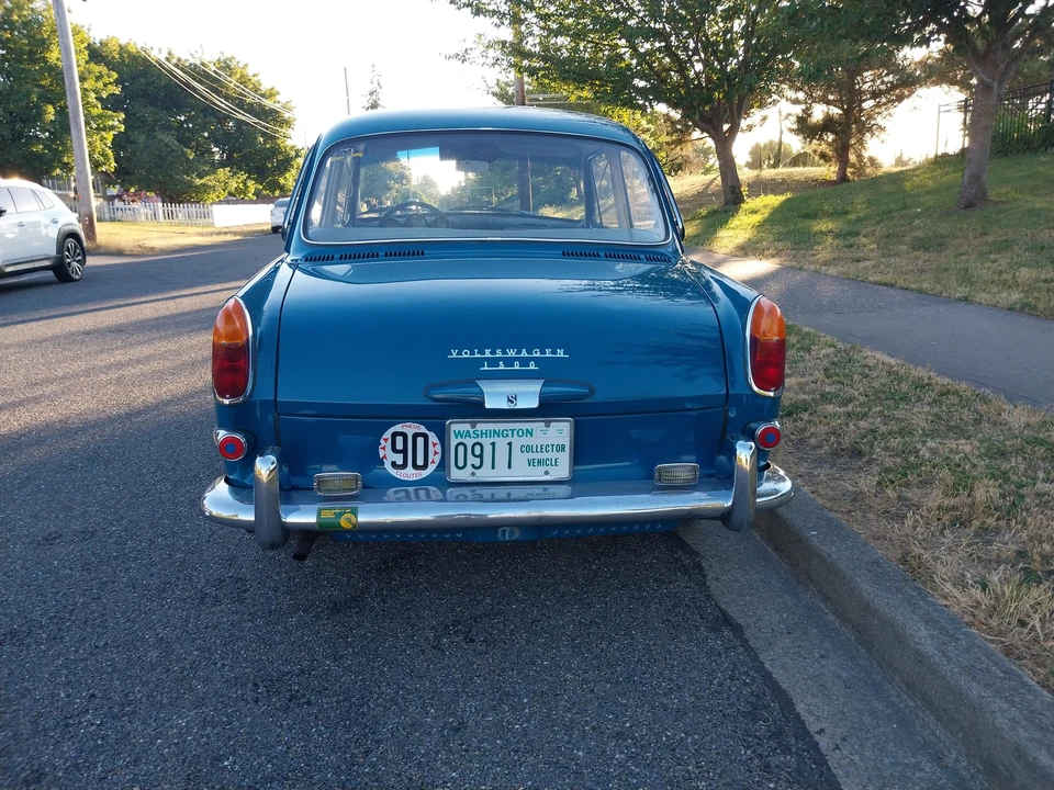 1965 Volkswagen Karmann Ghia - Image 7 of 31