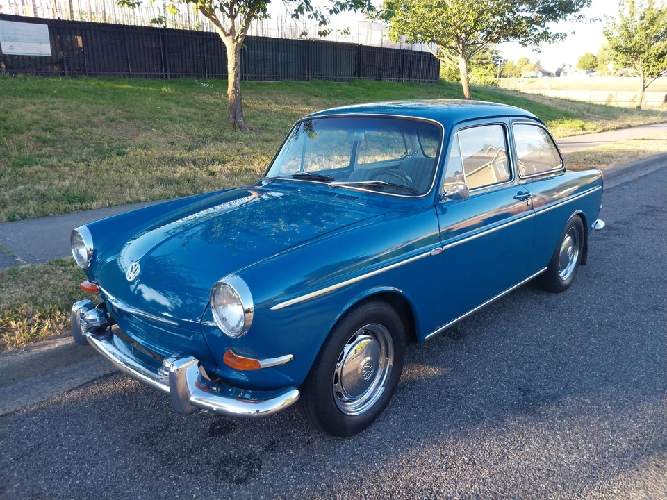 1965 Volkswagen Karmann Ghia - Image 2 of 31