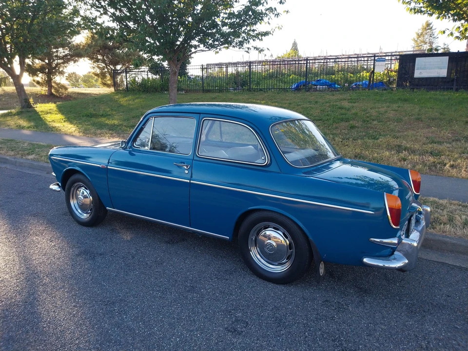 1965 Volkswagen Karmann Ghia - Image 8 of 31