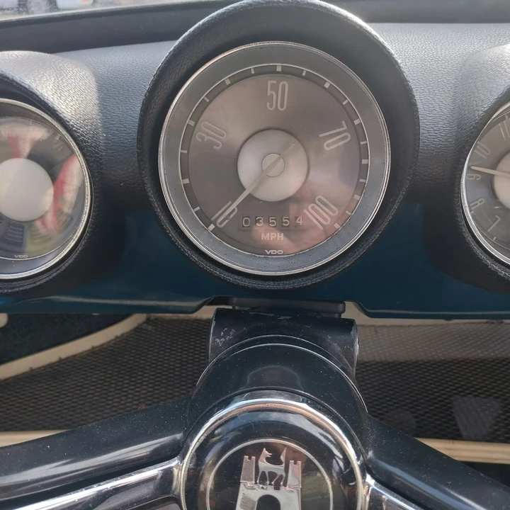 1965 Volkswagen Karmann Ghia - Image 23 of 31