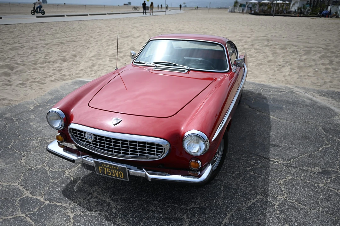 1965 Volvo 1800S - Image 2 of 31