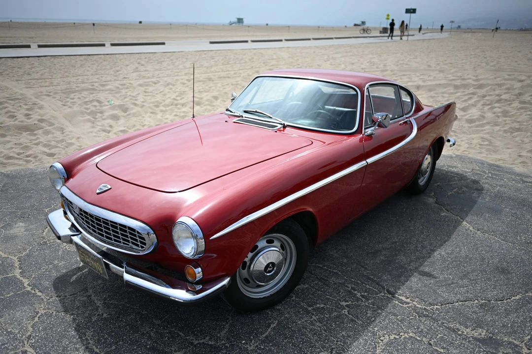 1965 Volvo 1800S - Image 3 of 31