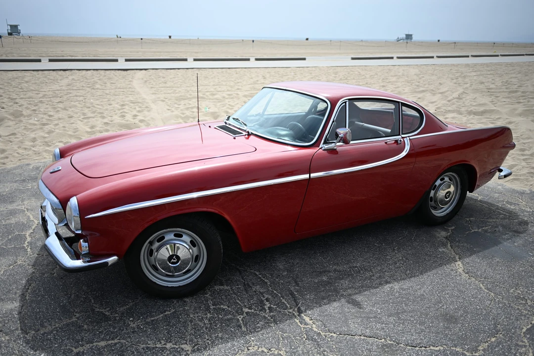 1965 Volvo 1800S - Image 4 of 31