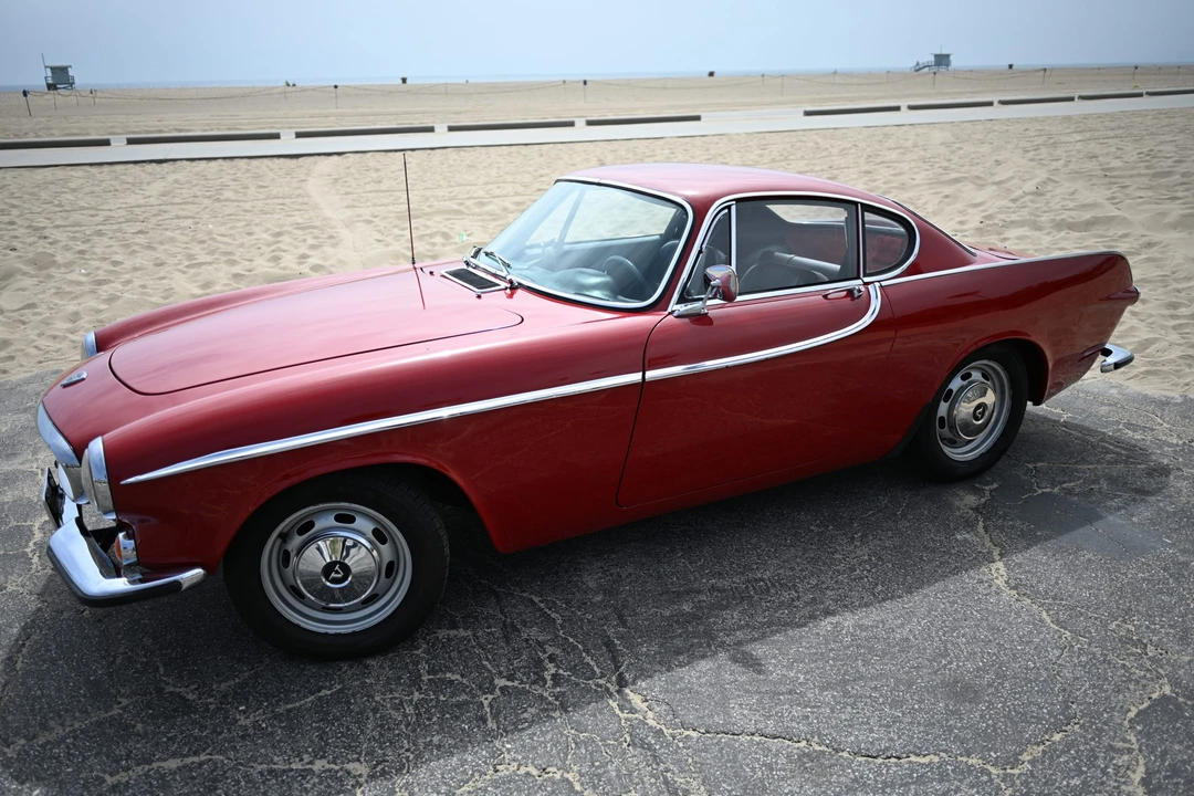 1965 Volvo 1800S - Image 5 of 31