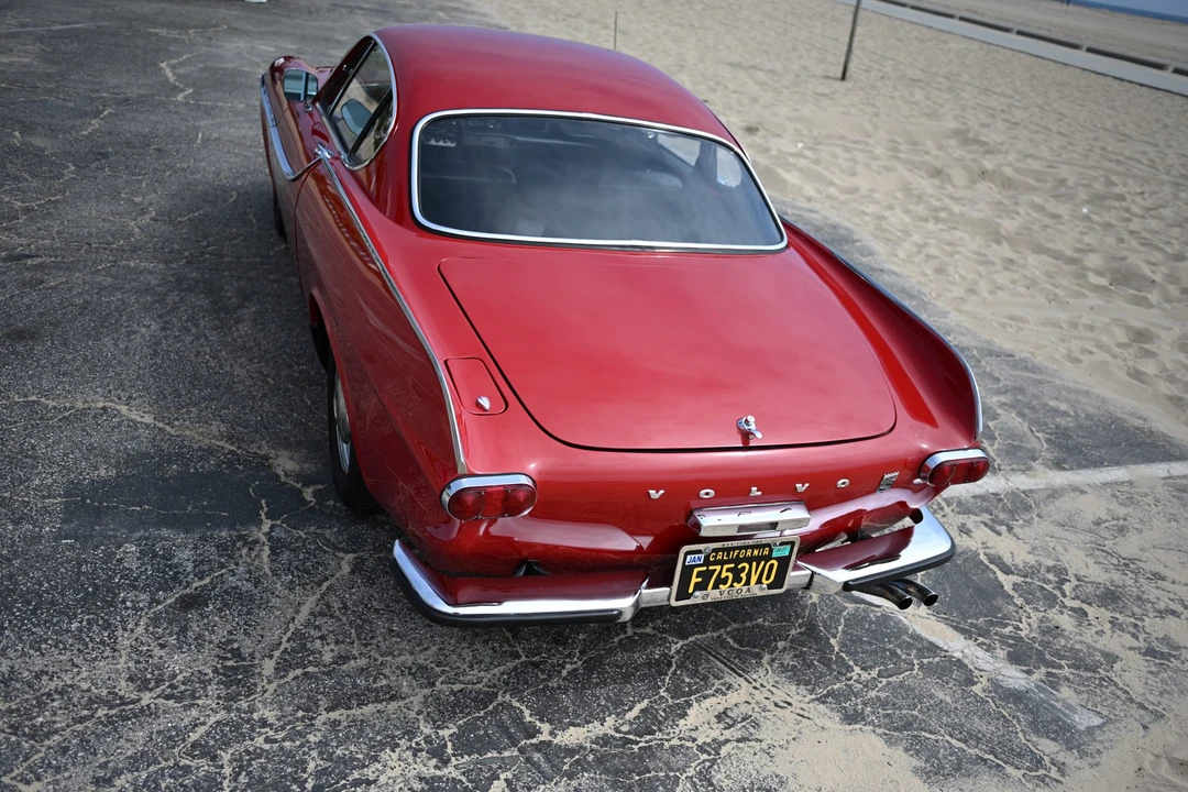 1965 Volvo 1800S - Image 12 of 31