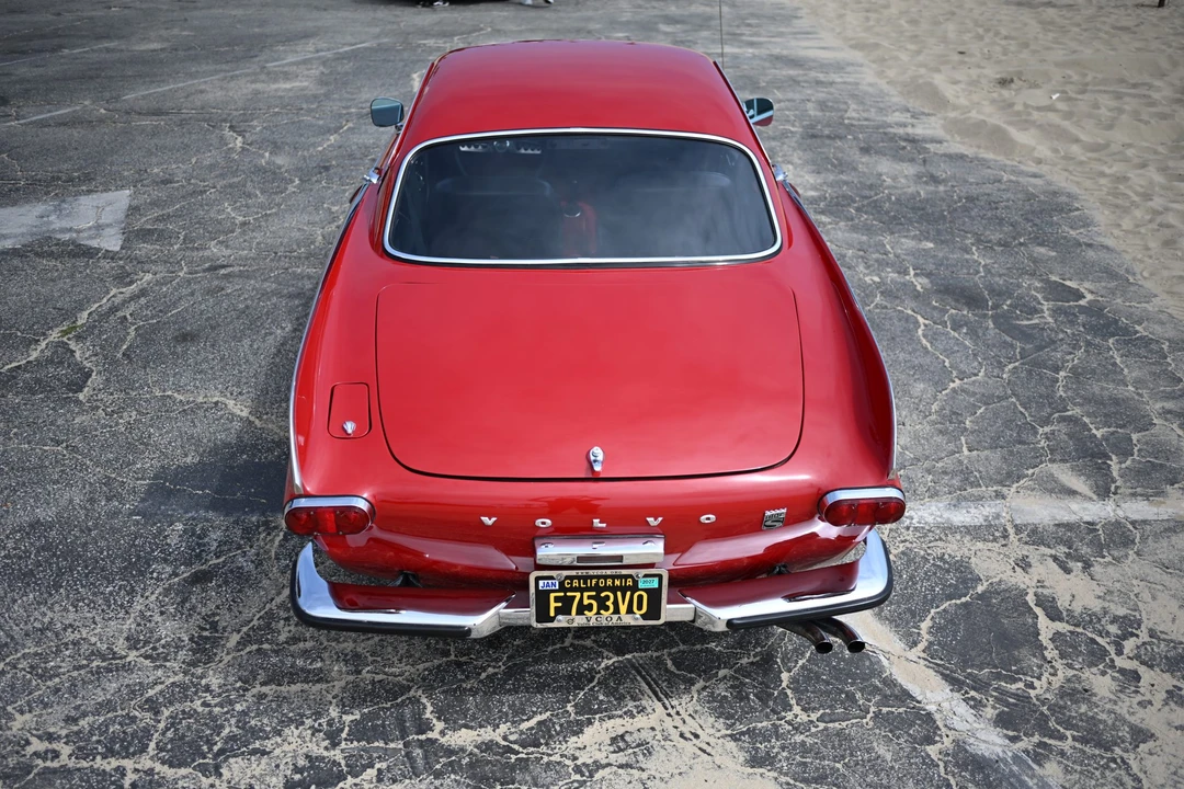 1965 Volvo 1800S - Image 13 of 31