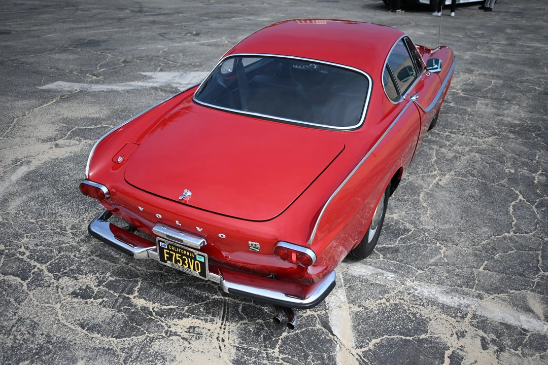 1965 Volvo 1800S - Image 14 of 31