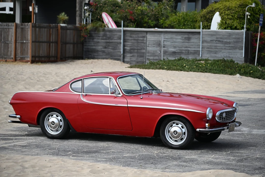 1965 Volvo 1800S - Image 20 of 31