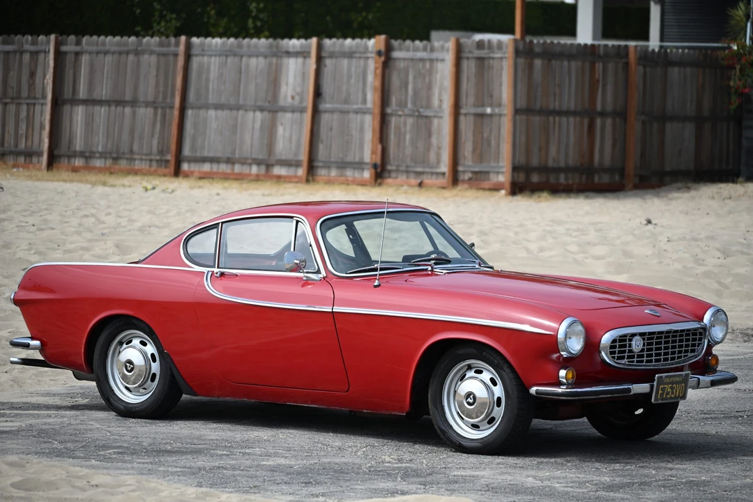 1965 Volvo 1800S - Image 22 of 31