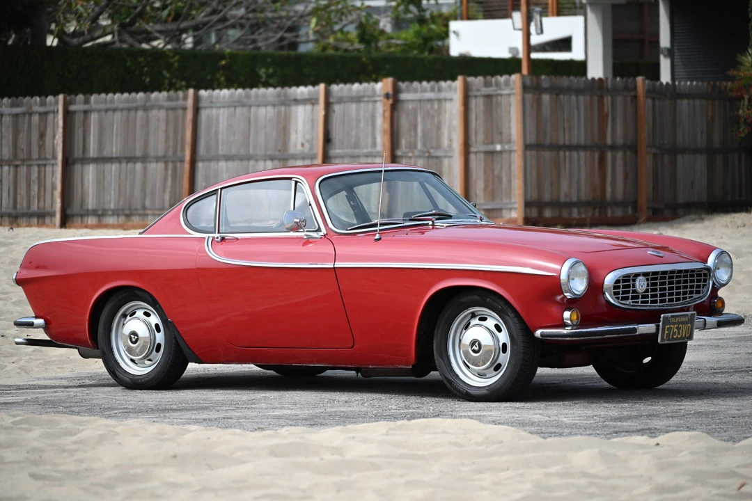 1965 Volvo 1800S - Image 21 of 31
