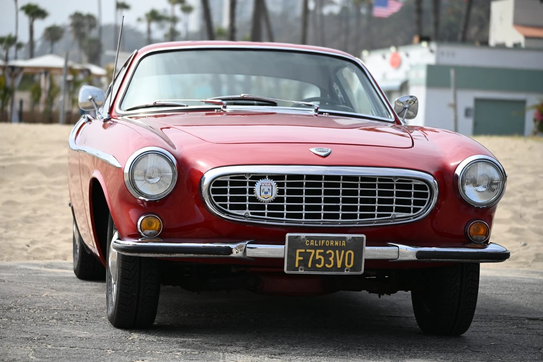 1965 Volvo 1800S - Image 27 of 31