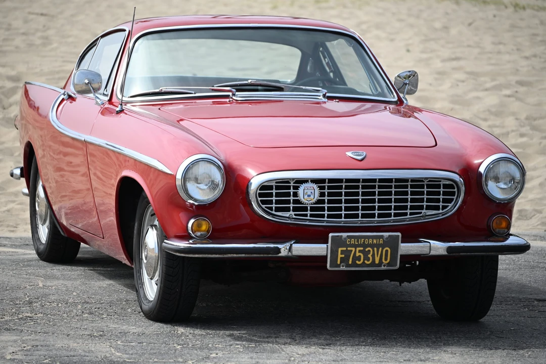 1965 Volvo 1800S - Image 26 of 31