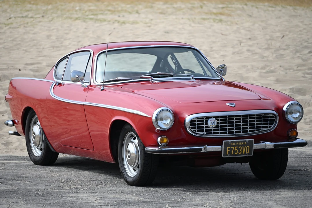 1965 Volvo 1800S - Image 24 of 31