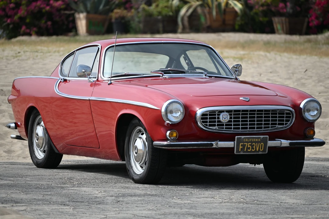1965 Volvo 1800S - Image 23 of 31
