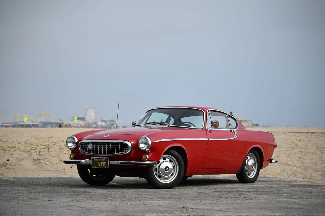 1965 Volvo 1800S - Image 30 of 31