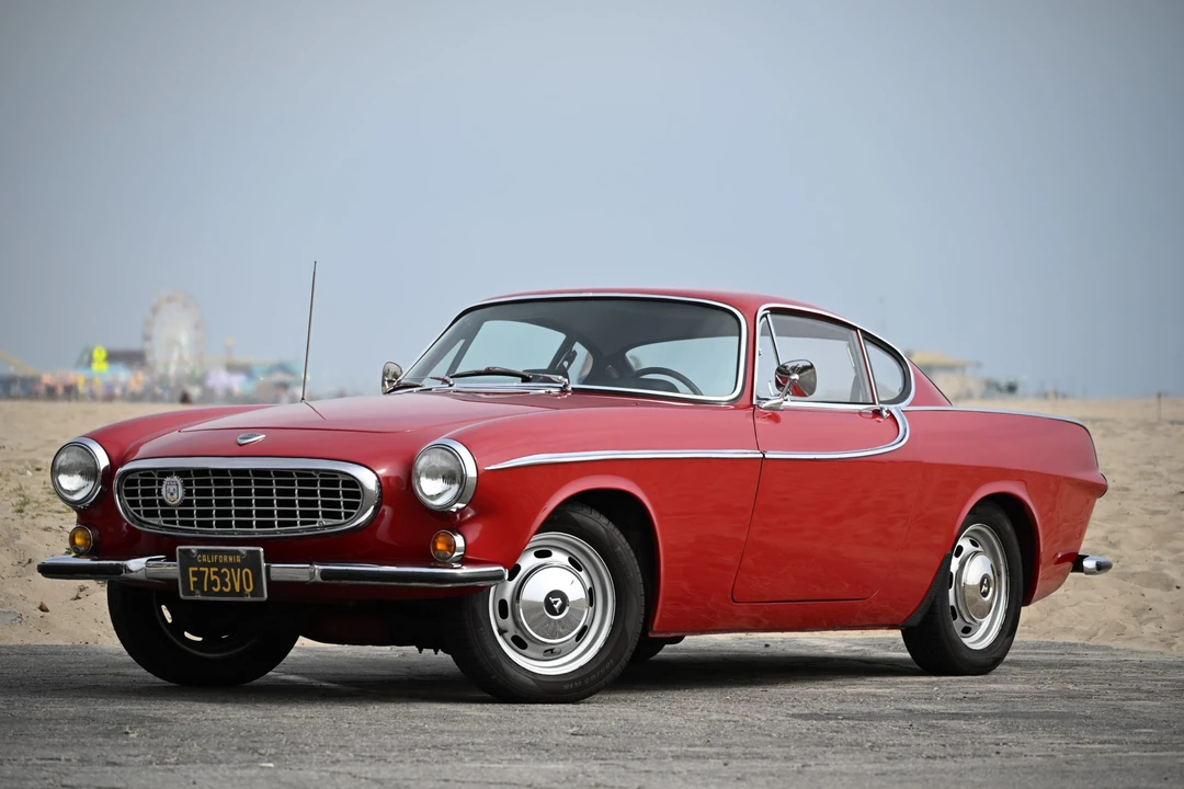 1965 Volvo 1800S - Image 31 of 31