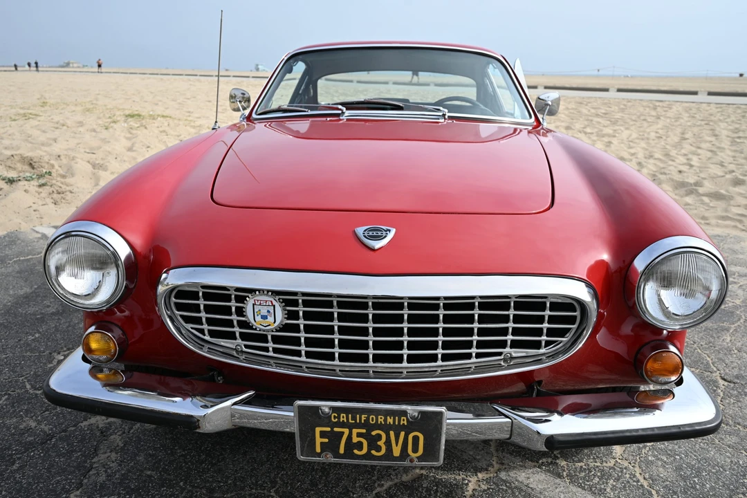 1965 Volvo 1800S - Image 28 of 31