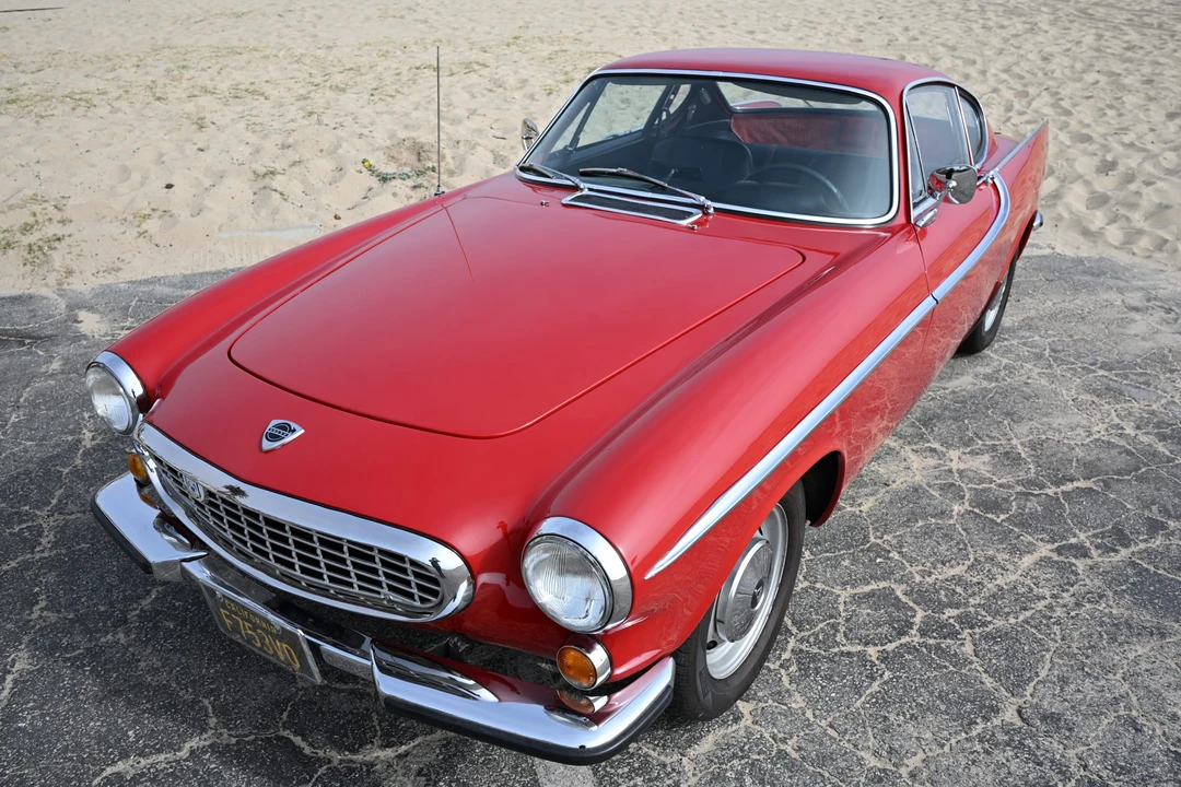 1965 Volvo 1800S - Image 29 of 31