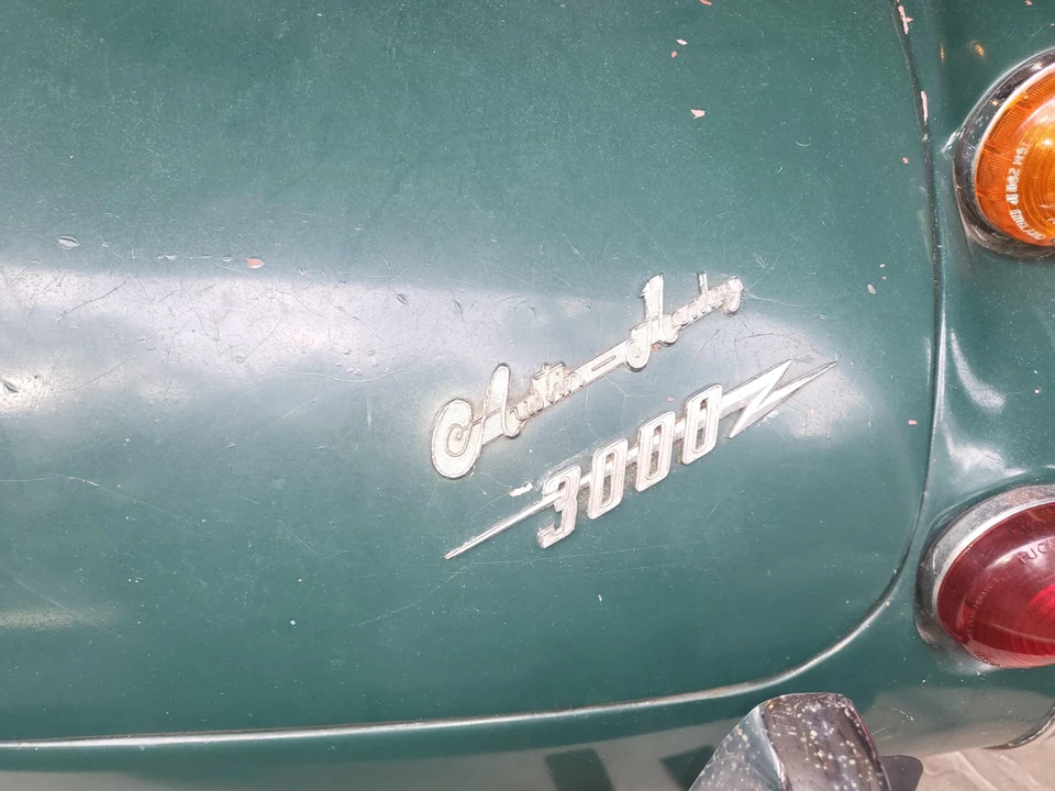 1966 Austin-Healey 3000 Mark III - Image 24 of 31