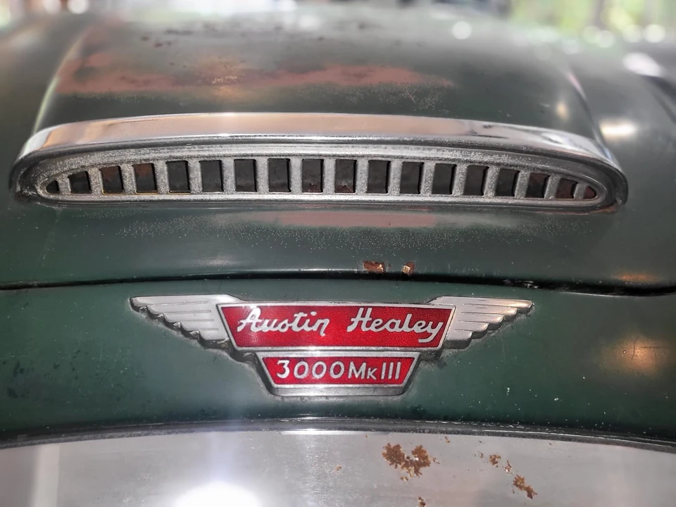 1966 Austin-Healey 3000 Mark III - Image 19 of 31