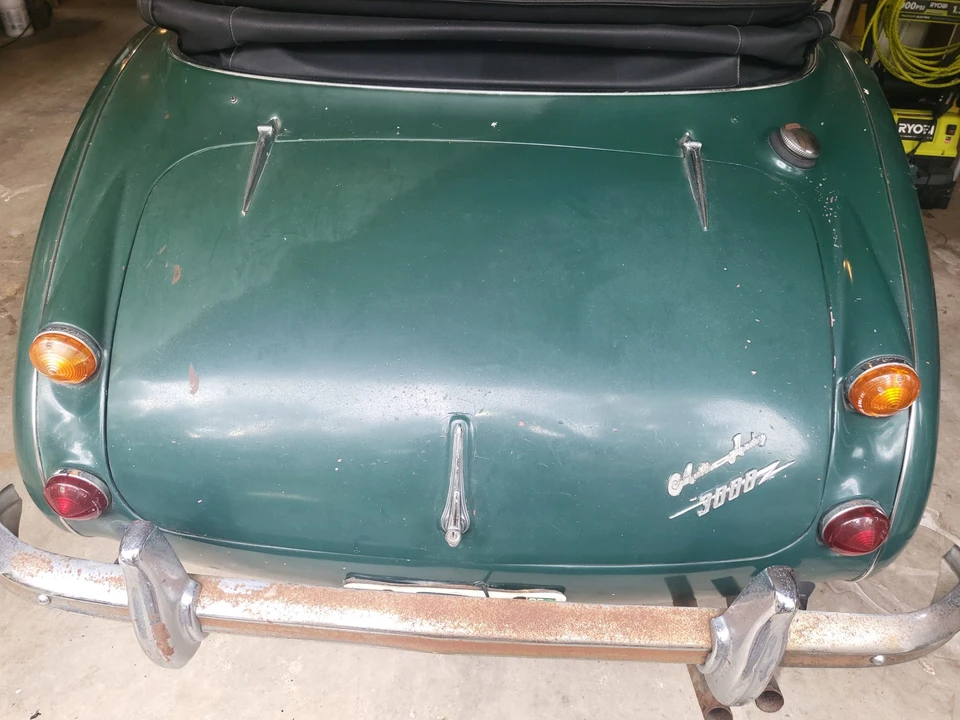 1966 Austin-Healey 3000 Mark III - Image 20 of 31
