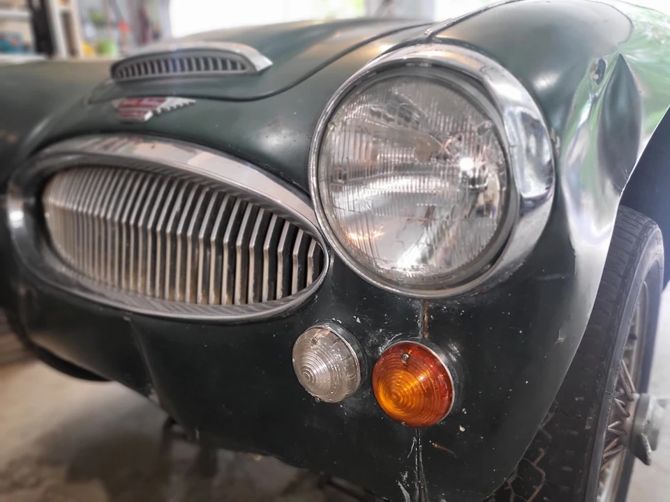 1966 Austin-Healey 3000 Mark III - Image 18 of 31