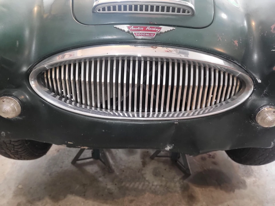 1966 Austin-Healey 3000 Mark III - Image 17 of 31