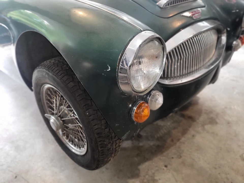 1966 Austin-Healey 3000 Mark III - Image 16 of 31