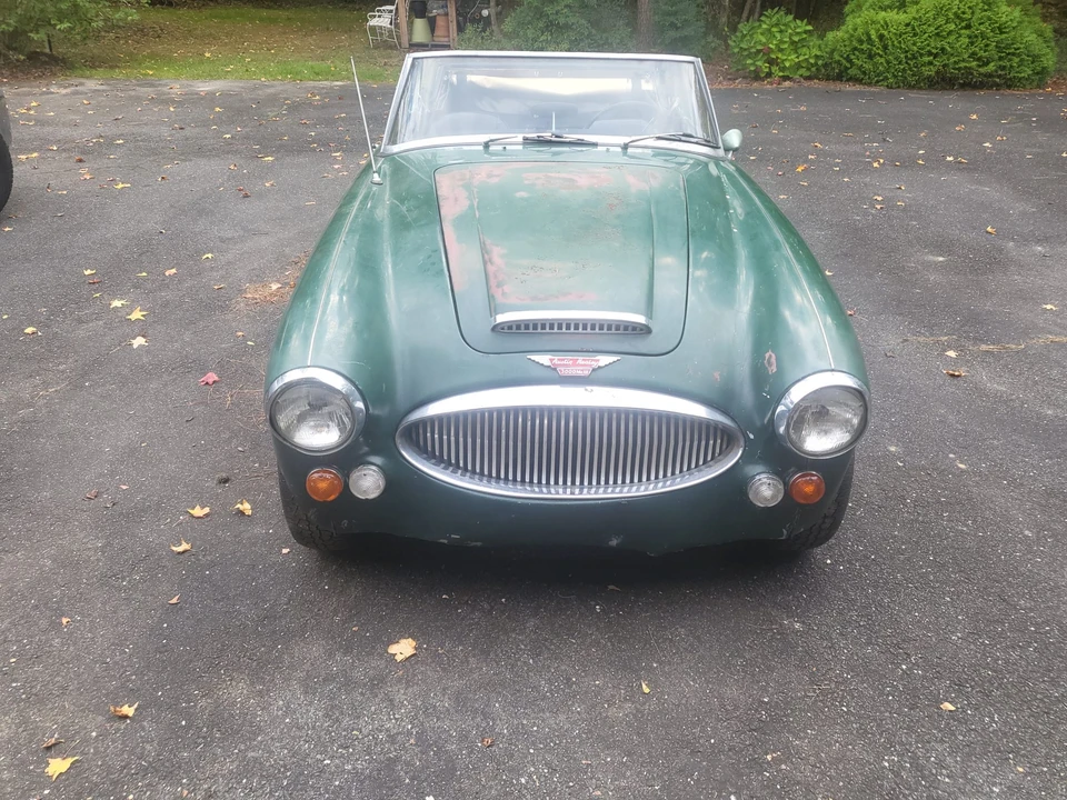 1966 Austin-Healey 3000 Mark III - Image 3 of 31
