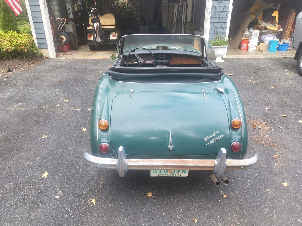 1966 Austin-Healey 3000 Mark III - Image 7 of 31
