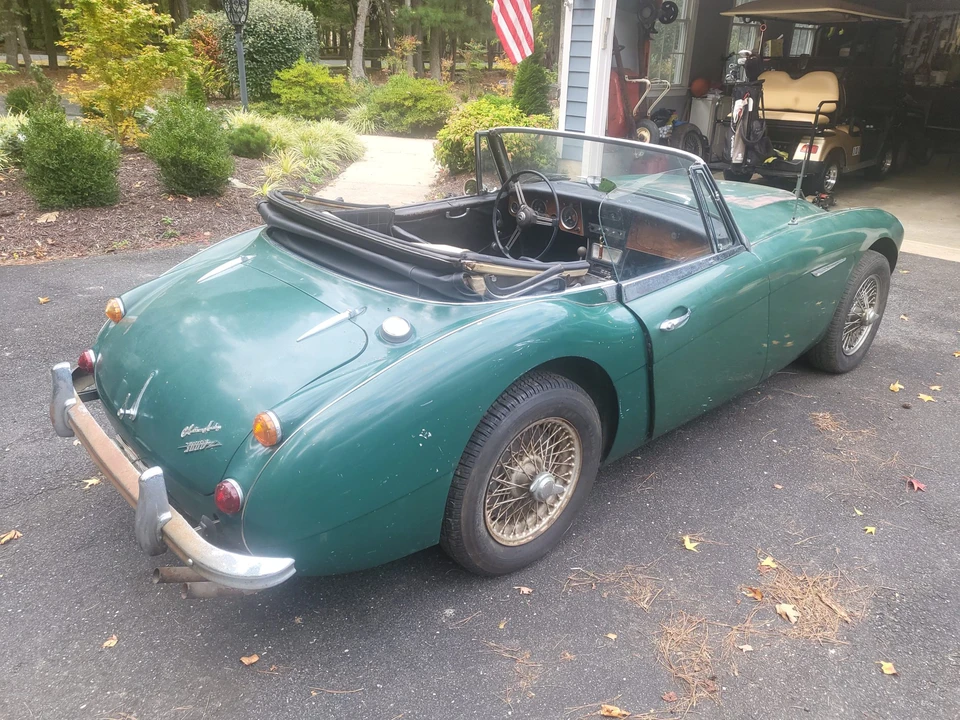1966 Austin-Healey 3000 Mark III - Image 6 of 31