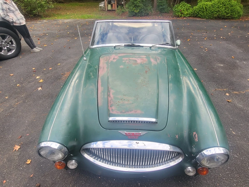 1966 Austin-Healey 3000 Mark III - Image 4 of 31