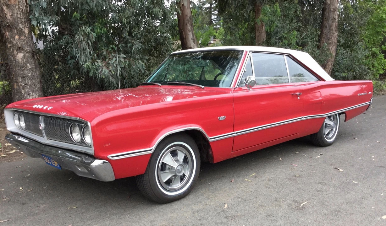 1967 Dodge Coronet 4th Gen - Image 5 of 31