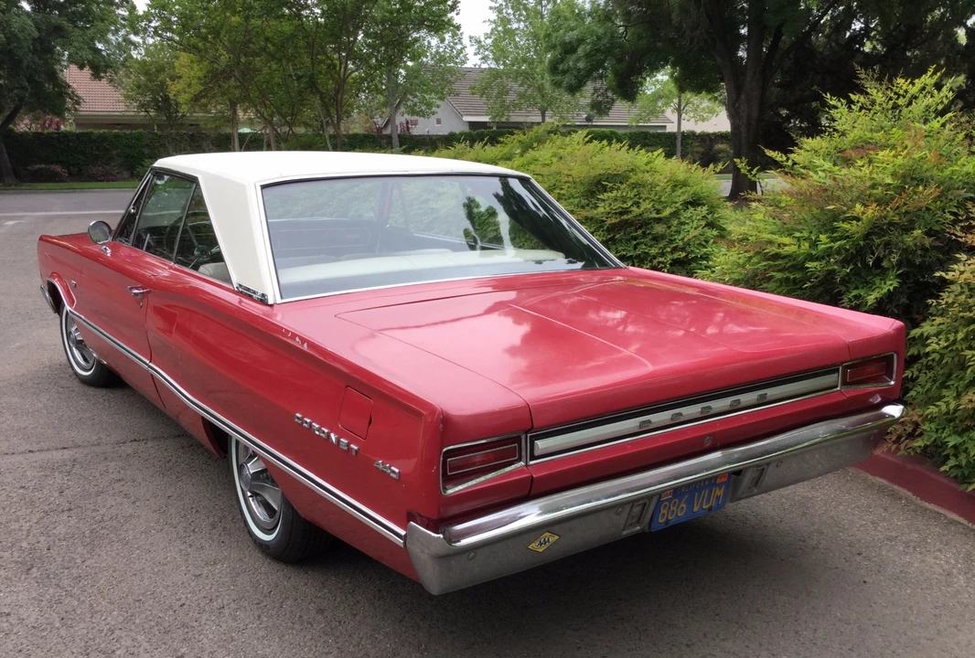 1967 Dodge Coronet 4th Gen - Image 11 of 31
