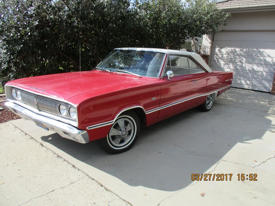 1967 Dodge Coronet 4th Gen - Image 2 of 31