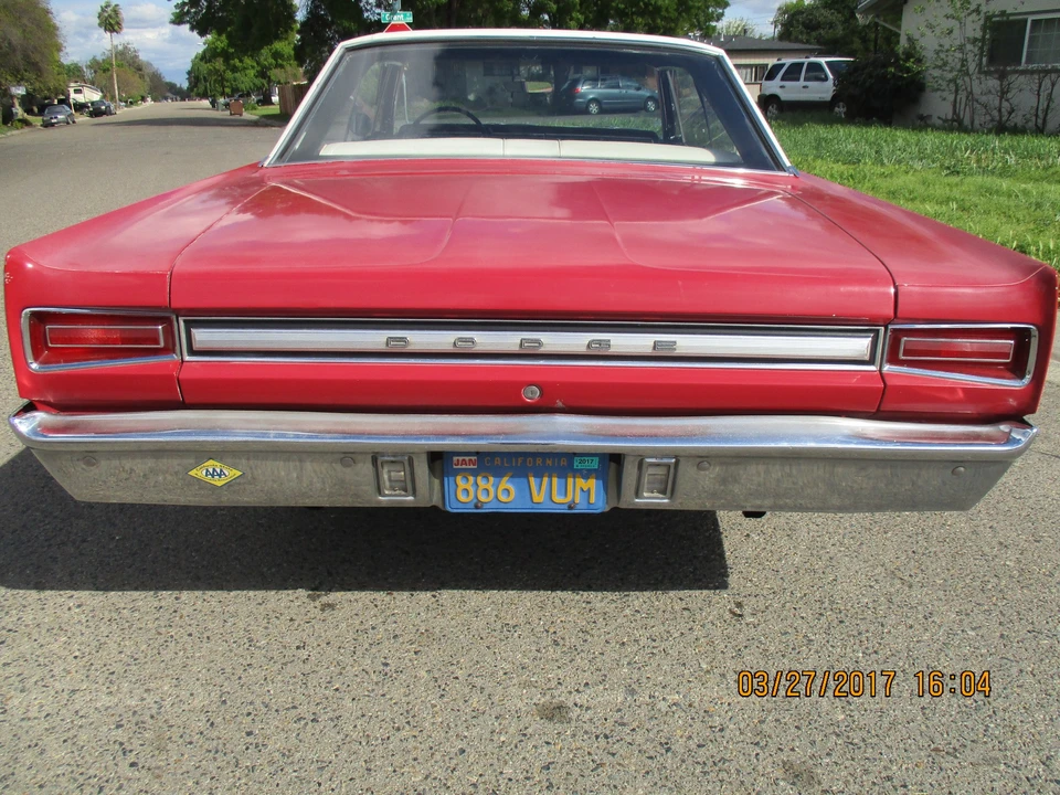 1967 Dodge Coronet 4th Gen - Image 12 of 31