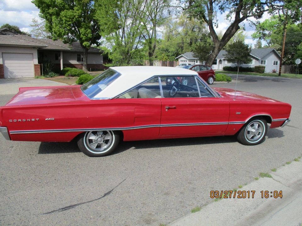 1967 Dodge Coronet 4th Gen - Image 14 of 31