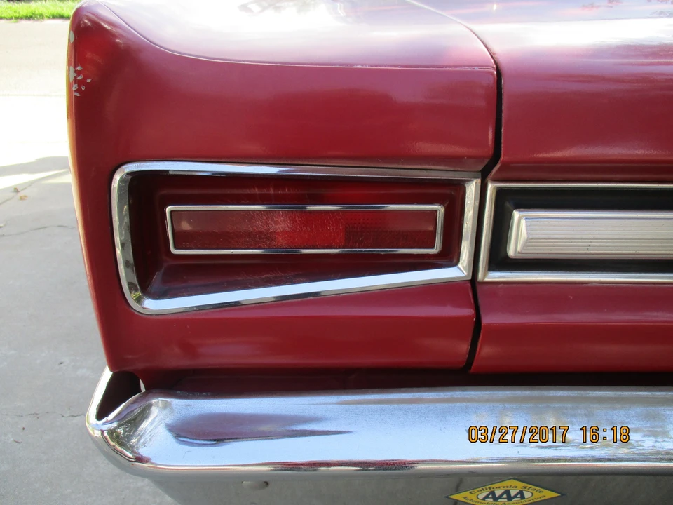 1967 Dodge Coronet 4th Gen - Image 19 of 31