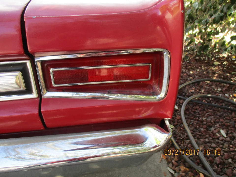 1967 Dodge Coronet 4th Gen - Image 20 of 31