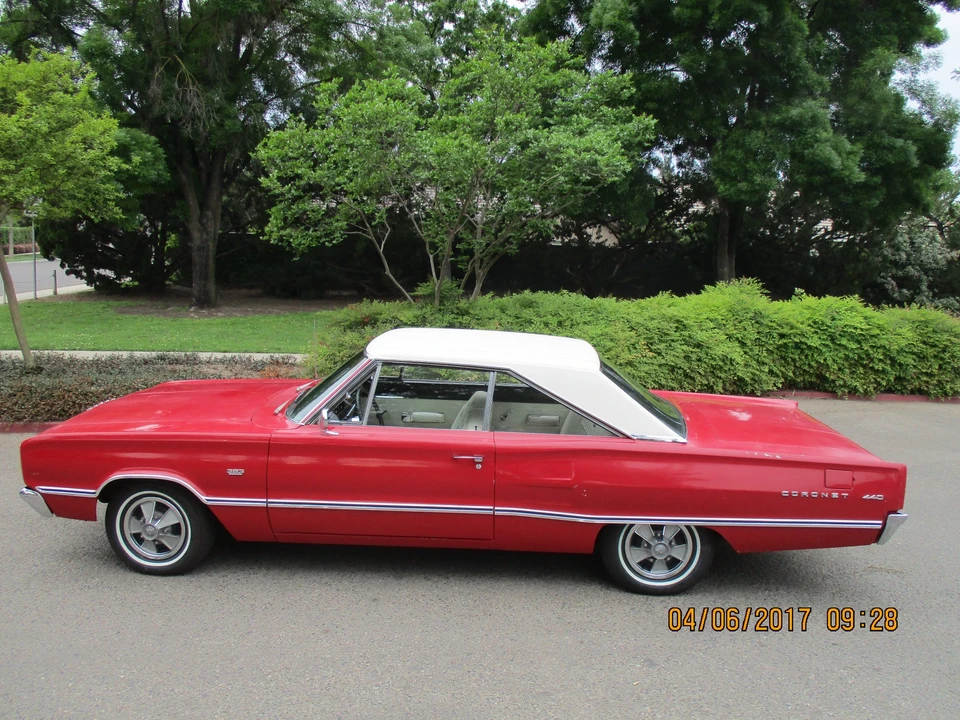 1967 Dodge Coronet 4th Gen - Image 6 of 31