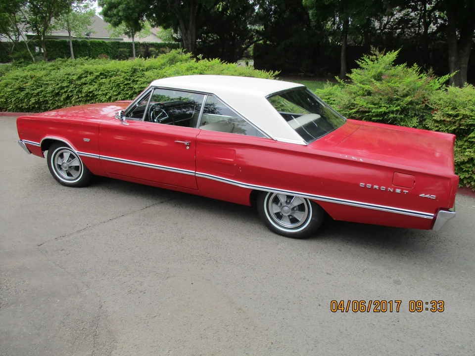 1967 Dodge Coronet 4th Gen - Image 8 of 31