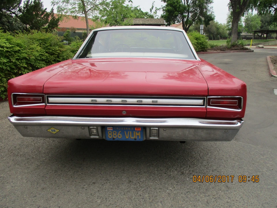 1967 Dodge Coronet 4th Gen - Image 13 of 31