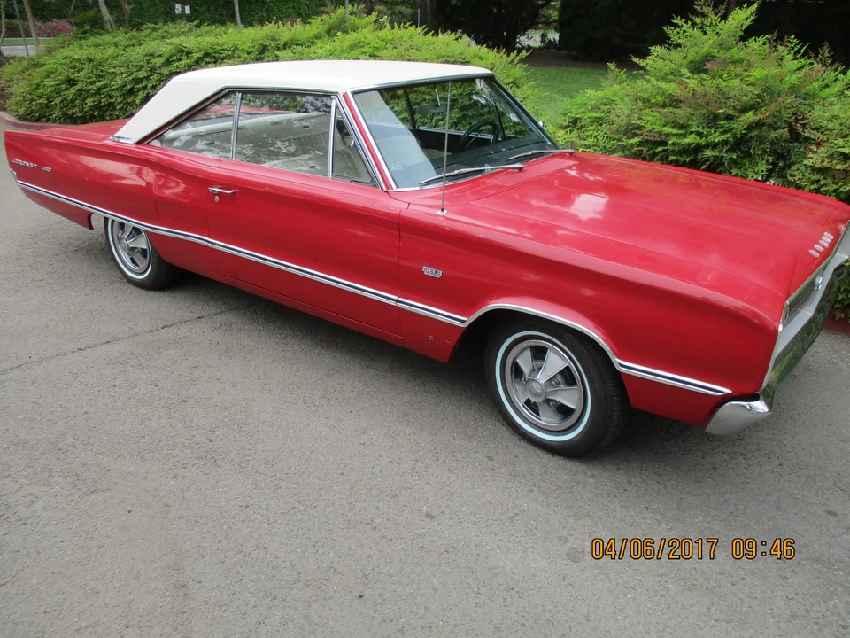 1967 Dodge Coronet 4th Gen - Image 15 of 31