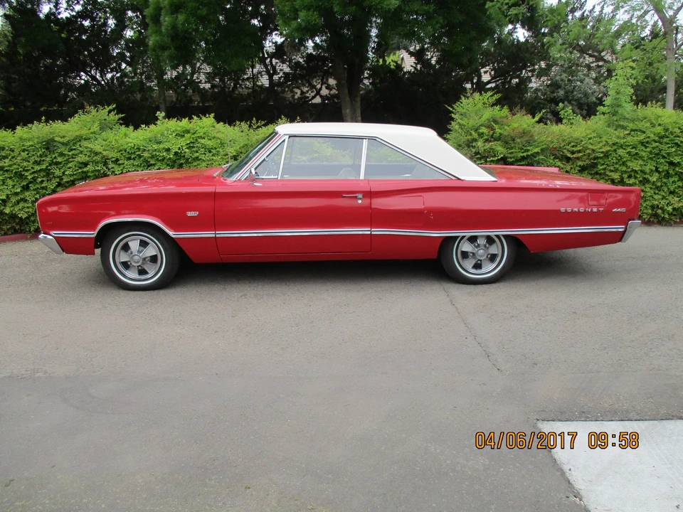 1967 Dodge Coronet 4th Gen - Image 7 of 31
