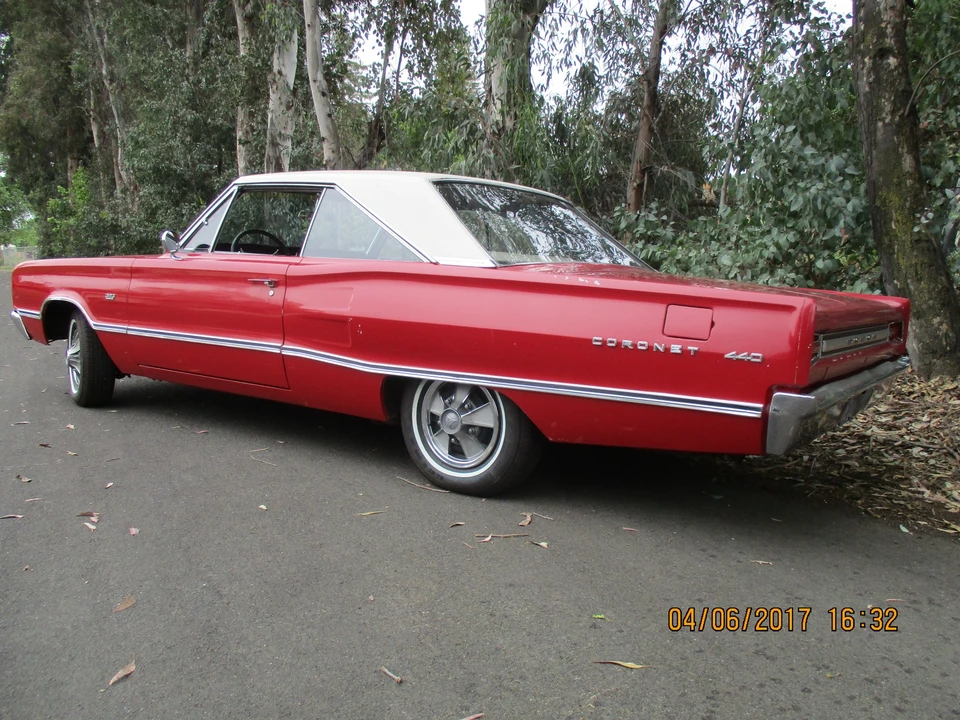 1967 Dodge Coronet 4th Gen - Image 9 of 31