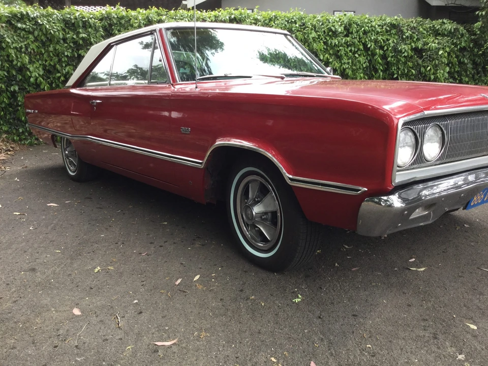 1967 Dodge Coronet 4th Gen - Image 17 of 31